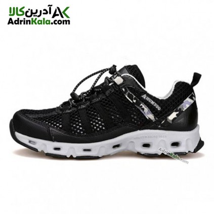 کفش ورزشی زنانه هامتو مدل 3-812882 رنگ مشکی