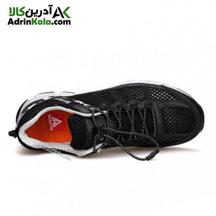 کفش زنانه هامتو مدل 3-812882 رنگ مشکی