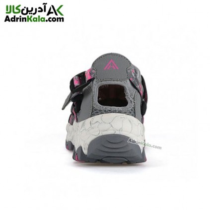 قیمت صندل طبیعت گردی زنانه هامتو مدل 1-729167 رنگ طوسی