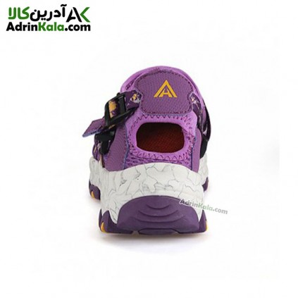 خرید صندل طبیعت گردی زنانه هامتو مدل 2-729167 رنگ بنفش