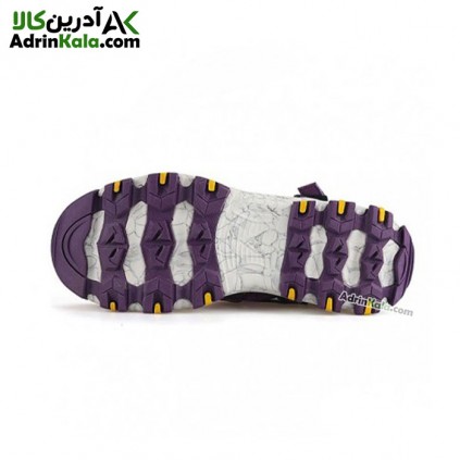 صندل ورزشی زنانه هامتو مدل 2-729167 رنگ بنفش