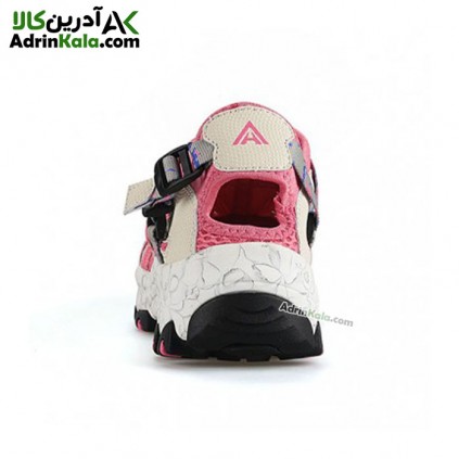 صندل طبیعت گردی زنانه هومتو مدل 3-729167 رنگ صورتی