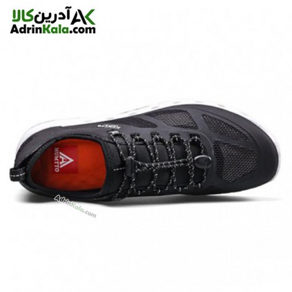 کفش مردانه هامتو مدل 310047A-1 رنگ مشکی