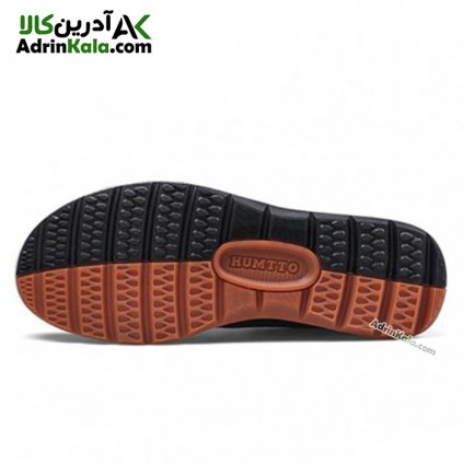 خرید کفش پیاده روی تابستانی مردانه هامتو مدل 310047A-1 رنگ مشکی