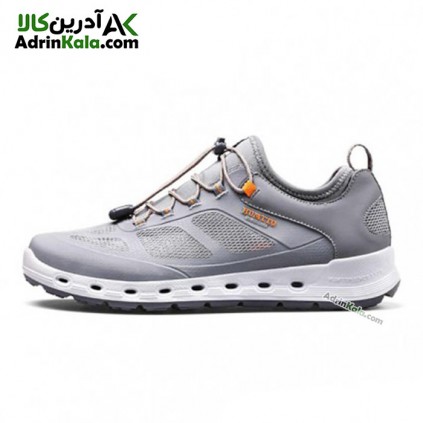 قیمت کفش مردانه هامتو مدل 310047A-2 رنگ طوسی