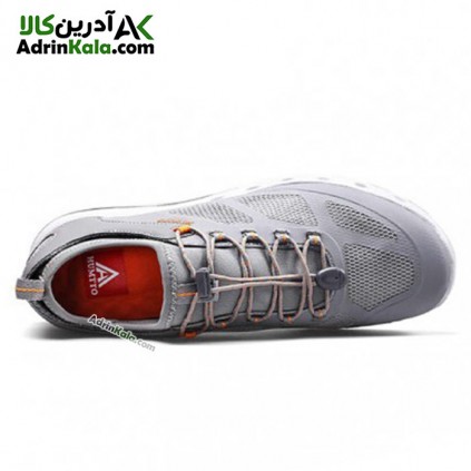 کفش هامتو مدل 310047A-2 رنگ طوسی