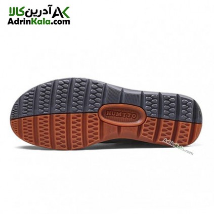 کفش فوتبال مردانه هامتو مدل 310047A-2 رنگ طوسی