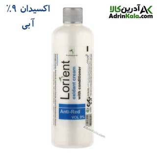 اکسیدان 9% آبی لورینت