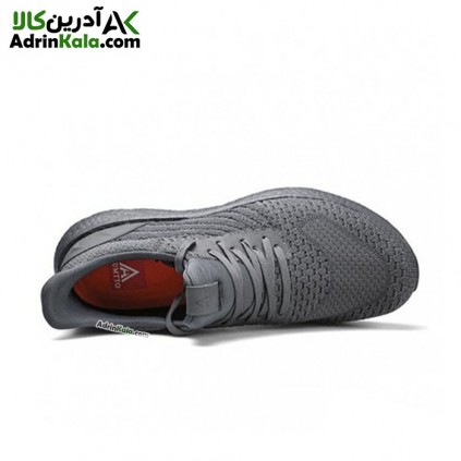 کفش ورزشی مردانه هامتو مدل 310388A-3 رنگ خاکستری