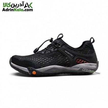 کفش هامتو پیاده روی مردانه مدل 310041A-1 رنگ مشکی