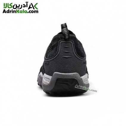 کفش پیاده روی هامتو مدل 310041A-1 رنگ مشکی