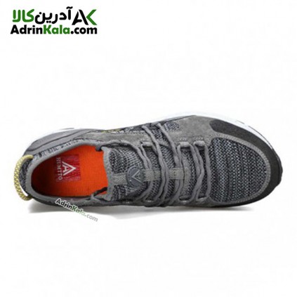 کفش مردانه هامتو مدل 310223A-1 رنگ خاکستری