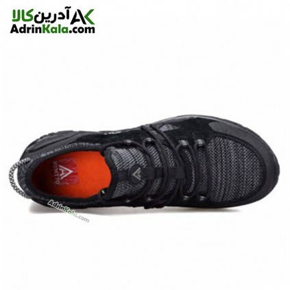 کفش راحتی مردانه هامتو مدل 310223A-2 رنگ مشکی