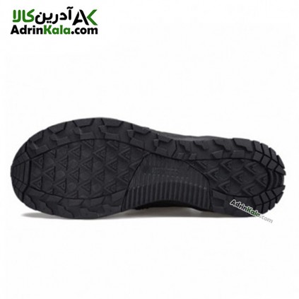 کفش مردانه ورزشی و پیاده روی هامتو مدل 310223A-2 رنگ مشکی