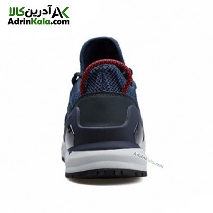 کفش باشگاهی مردانه هامتو مدل 310223A-3 رنگ سرمه ای