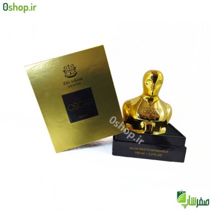 ادکلن اسکار مردانه چیک ان گلم