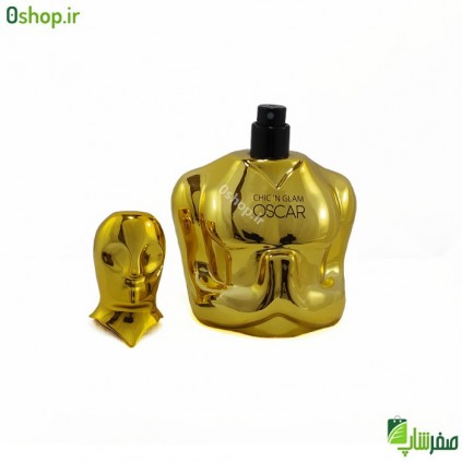 ادکلن اسکار مردانه چیک ان گلم