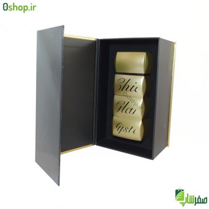 ادکلن زنانه gold mystery چیک ان گلم