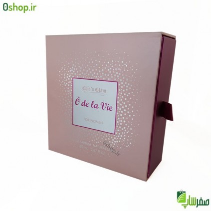 ادکلن زنانه o de la vie چیک ان گلم