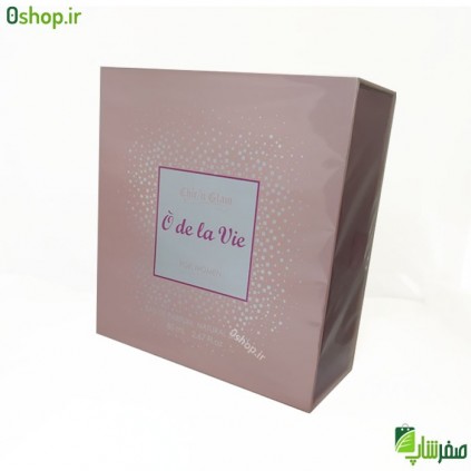ادکلن زنانه o de la vie چیک ان گلم