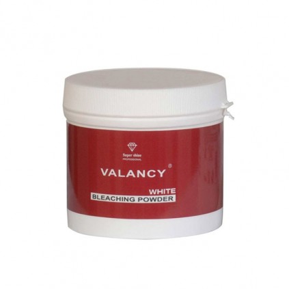 پودر دکلره سفید و آبی والانسی