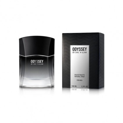 ادکلن مردانه اودیسی چیک ان گلم 100 میل