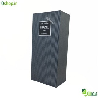 ادکلن مردانه الگانت Elegant چیک ان گلم 100 میل