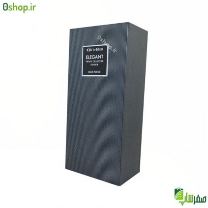 ادکلن مردانه الگانت Elegant چیک ان گلم 100 میل