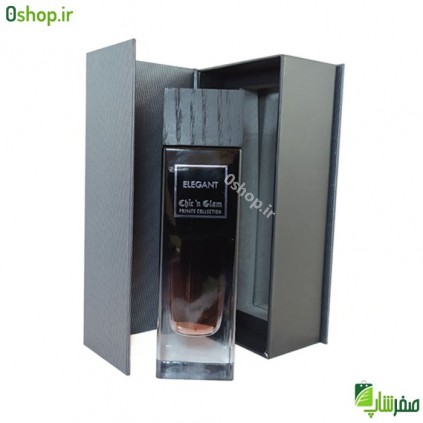 ادکلن مردانه الگانت Elegant چیک ان گلم 100 میل