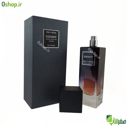 ادکلن مردانه الگانت Elegant چیک ان گلم 100 میل