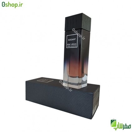 ادکلن مردانه الگانت Elegant چیک ان گلم 100 میل