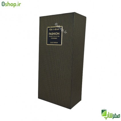 ادکلن زنانه فشن Fashion چیک ان گلم 100 میل