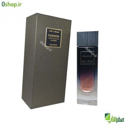 ادکلن زنانه فشن Fashion چیک ان گلم 100 میل