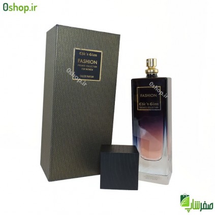 ادکلن زنانه فشن Fashion چیک ان گلم 100 میل