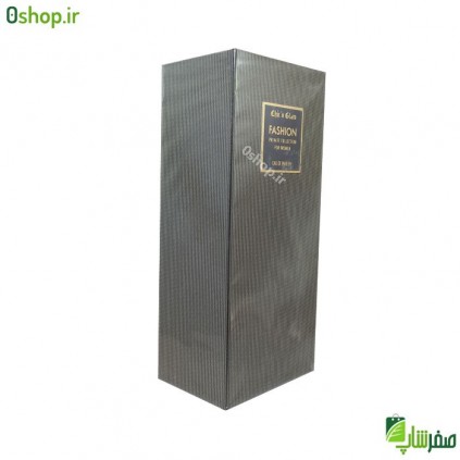 ادکلن زنانه فشن Fashion چیک ان گلم 100 میل