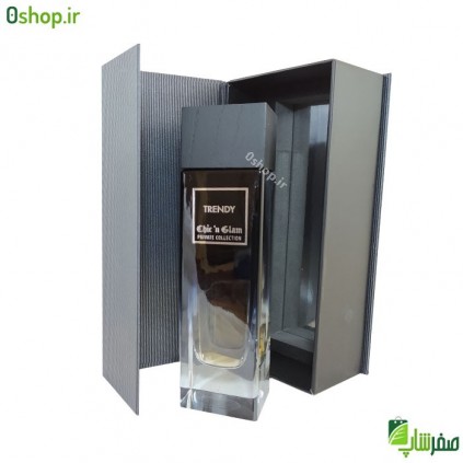 ادکلن ترندی Trendy مردانه چیک ان گلم 100 میل