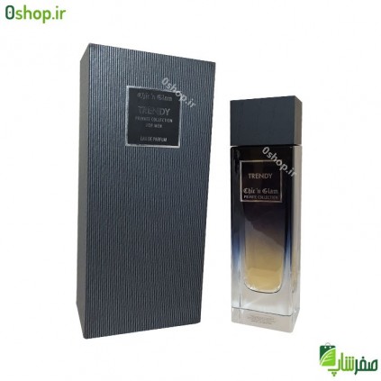 ادکلن ترندی Trendy مردانه چیک ان گلم 100 میل