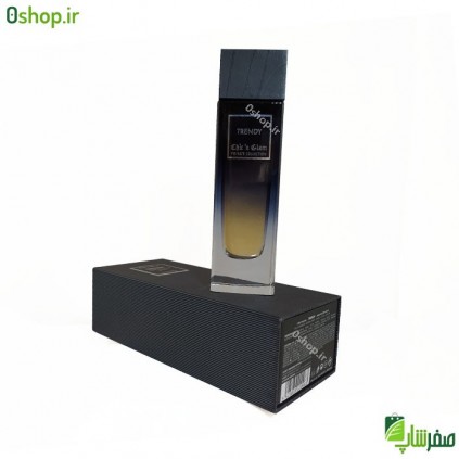 ادکلن ترندی Trendy مردانه چیک ان گلم 100 میل