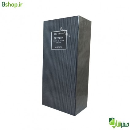 ادکلن ترندی Trendy مردانه چیک ان گلم 100 میل