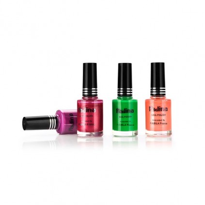 لاک ناخن پادینا حجم 10 میل