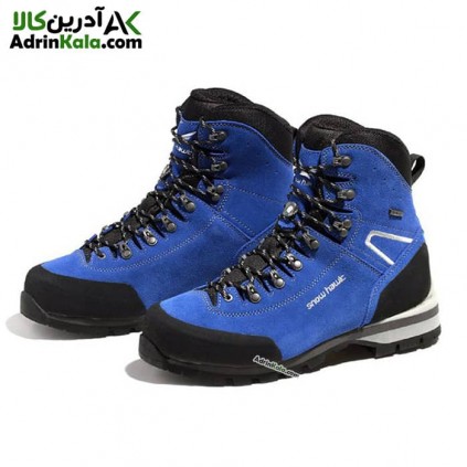 خرید کفش کوهنوردی مردانه SNOW HAWK مدل DERAK رنگ آبی