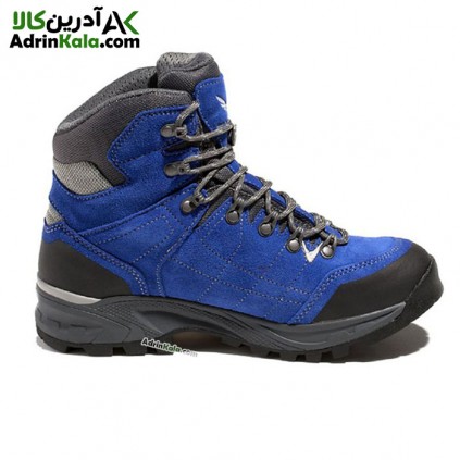 کفش زنانه کوهنوردی SNOW HAWK مدل ROZHAN رنگ آبی