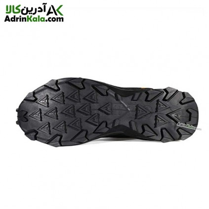 کفش طبیعت گردی مردانه هامتو مدل 210381A-1 رنگ مشکی