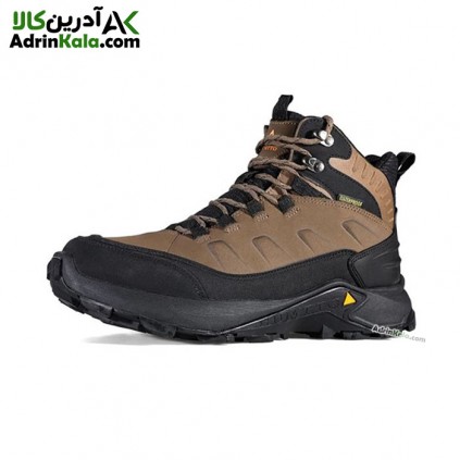 کفش هامتو کوهنوردی مردانه کد 210381A-2 قهوه ای