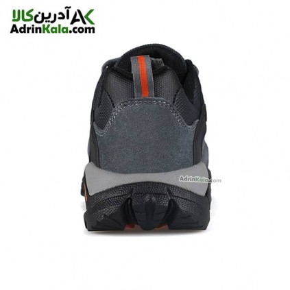 کفش طبیعت گردی زنانه هامتو مدل 110607B-2 رنگ خاکستری