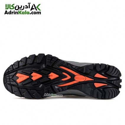 خرید کفش زنانه هامتو مدل 110607B-2 رنگ خاکستری