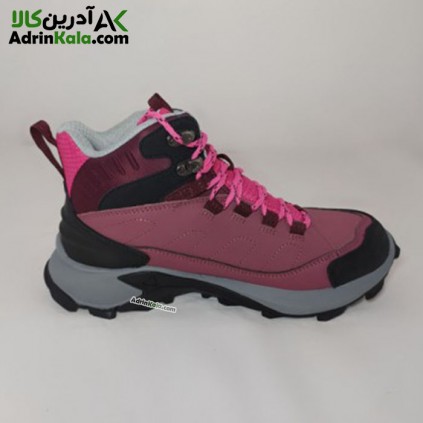 کفش کوهنوردی هامتو کد 210381B-1 humtto صورتی