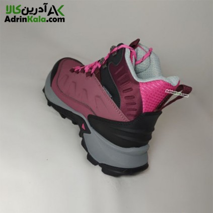 کفش هامتو کوهنوردی زنانه کد 210381B-1 صورتی