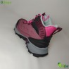 کفش کوهنوردی زنانه هامتو کد 210381B-1 humtto صورتی