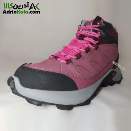 قیمت کفش کوهنوردی زنانه هامتو کد 210381B-1 صورتی